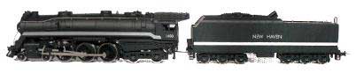 Mehano 4851 LOCOMOTIVE HUDSON NEW HAVEN T264 Die cast Mehano 4851 LOCOMOTIVE HUDSON NEW HAVEN T264 Die cast