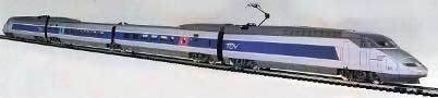 TGV ATLANTIQUE DC T709