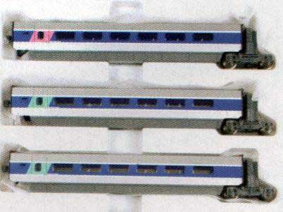 Mehano 5456 TGV ATLANTIQUE R3 R6 R7 DC T708 Die cast Mehano 5456 TGV ATLANTIQUE R3 R6 R7 DC T708 Die cast