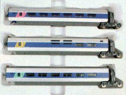Mehano 5457 TGV ATLANTIQUE R2 R4 R5 DC T707 Die cast Mehano 5457 TGV ATLANTIQUE R2 R4 R5 DC T707 Die cast