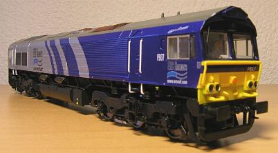 Mehano 6340 CLASS 66 DC ERS T274 Die cast Mehano 6340 CLASS 66 DC ERS T274 Die cast
