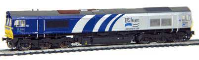 Mehano 6403 CLASS 66 DC DIGITAL SON ERS T274 Die cast Mehano 6403 CLASS 66 DC DIGITAL SON ERS T274 Die cast