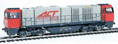 VOSSLOH G 2000 DC ACT T275