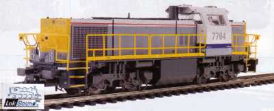 Mehano 7847 VOSSLOH 7764 DC ANVERS T285 Die cast 