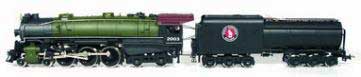 LOCOMOTIVE HUDSON GREAT NORTHERN T264