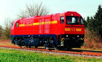 VOSSLOH G2000 AC RAG-POOL 277