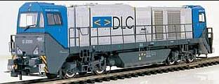 VOSSLOH G2000 3L DC DLC T277