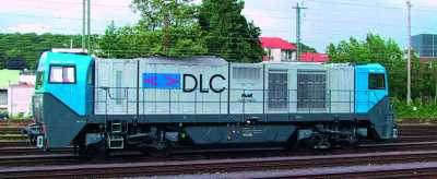 VOSSLOH G2000 AC DLC T277