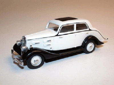 Mini-route 093 Peugeot 301 Miniatures 1:43 Mini-route 093 Peugeot 301 Miniatures 1:43