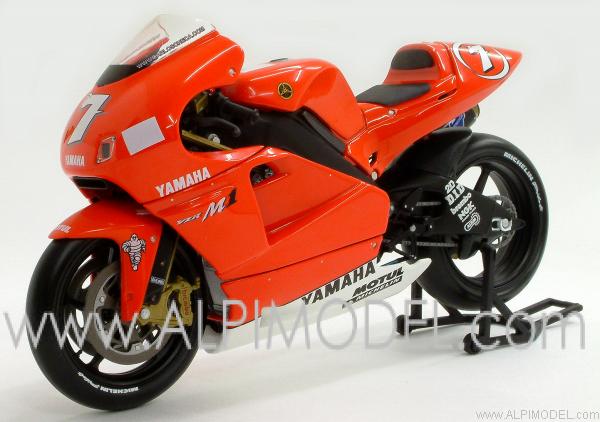 Minichamps 122026307 YAMAHA YZR M1 CARLOS CHECA Die cast 1:12