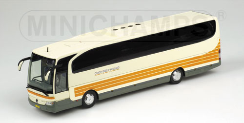 Minichamps 439030180 Mercedes Benz TRAVEGO BUS 200 Die cast 1:43