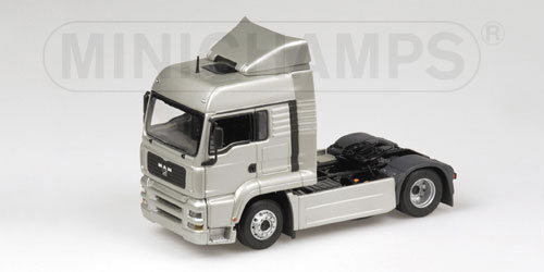 Minichamps 439070190 MAN TGA TRUCK 2000 AG Die cast 1:43 Minichamps 439070190 MAN TGA TRUCK 2000 AG Die cast 1:43