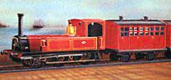 Minicraft 11103 TRAIN VULCAN 1872 1/45 Plastic models Minicraft 11103 TRAIN VULCAN 1872 1/45 Plastic models