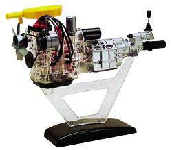 Minicraft 11201 MOTEUR ROTATIF MAZDA 1/5 Maquettes 
