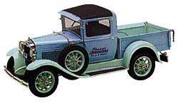 Minicraft 11204 MODEL A PICK UP 1931 Maquettes 1:16