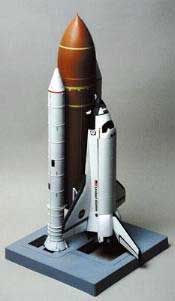 Minicraft 11630 UPDATED SHUTTLE Plastic models 1:144 Minicraft 11630 UPDATED SHUTTLE Plastic models 1:144