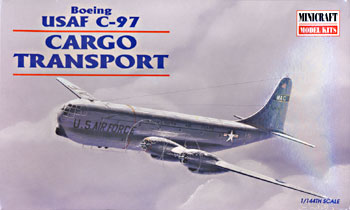 Minicraft 14440 USAF BOEING C 97 Maquettes 1:144 Minicraft 14440 USAF BOEING C 97 Maquettes 1:144
