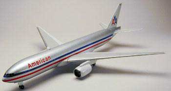 Minicraft 14472 AMERICAN 777-200 Maquettes 1:144