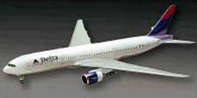 Minicraft 14495 DELTA 777-200 Maquettes 1:144