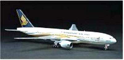Minicraft 14507 SINGAPORE AIR 50TH ANNIV. Plastic models 1:144 Minicraft 14507 SINGAPORE AIR 50TH ANNIV. Plastic models 1:144
