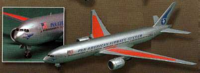 Minicraft 15001 PAN AM 777 CHINA CLIPPER Maquettes 1:144