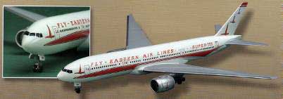 Minicraft 15002 EASTERN 777 WINGS OF MAN Maquettes 1:144