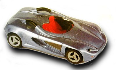 SBARRO ALCADOR V12 Ferrari