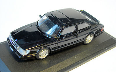 Ministyle 35 SAAB 900 TURBO AERO 1989 Miniatures 1:43