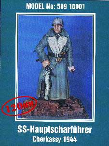 Mirage Hobby 50916001 CHERKASSY 1944 ALLEMAND 120mm Plastic models Mirage Hobby 50916001 CHERKASSY 1944 ALLEMAND 120mm Plastic models