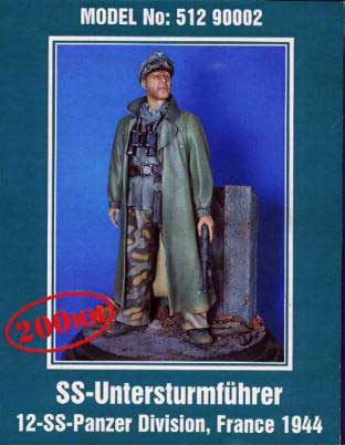 Mirage Hobby 51290002 UNTERSTURM.12 SS PANZER Plastic models 1:9 Mirage Hobby 51290002 UNTERSTURM.12 SS PANZER Plastic models 1:9