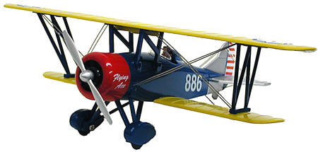 Model power 6401 BI-WING ARMY FLY ING ACE RO Plastic models 1:48
