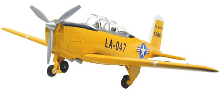 Model power 6413 T 34 AIR FORCE  Plastic models 1:48