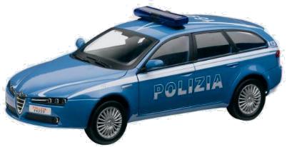 Mondo 50082 ALFA ROMEO 159 SW Die cast 1:18 Mondo 50082 ALFA ROMEO 159 SW Die cast 1:18
