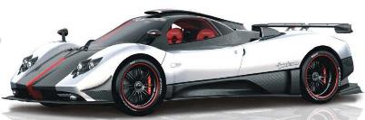Mondo 50094 FAGANI ZONDA 5 Die cast 1:18 Mondo 50094 FAGANI ZONDA 5 Die cast 1:18