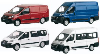 Mondo 53105 FIAT PROFESSIONNELLE x 24 Miniatures 1:43 Mondo 53105 FIAT PROFESSIONNELLE x 24 Miniatures 1:43