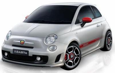 Mondo 53109 NUOVA ABARTH 500 X 24 Miniatures 1:43 Mondo 53109 NUOVA ABARTH 500 X 24 Miniatures 1:43