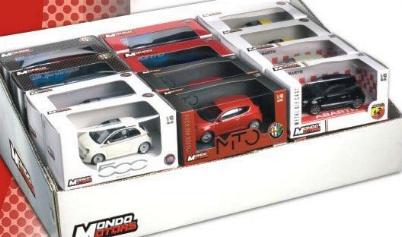 Mondo 53196 ITALIAN STYLE Miniatures 1:43 Mondo 53196 ITALIAN STYLE Miniatures 1:43