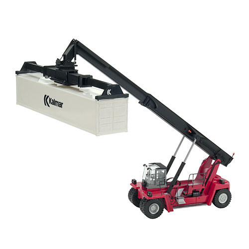 Kalmar contchamp + chargeur de container