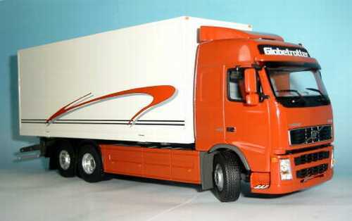 Volvo FH 12 rigide truck