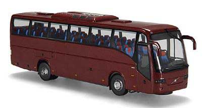 Motorart 13139 Volvo 9700 Bus Miniatures 1:43 Motorart 13139 Volvo 9700 Bus Miniatures 1:43