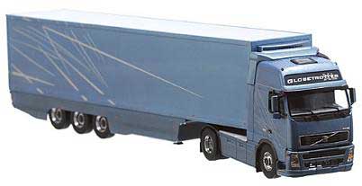Motorart 13141 Volvo FH 12 coffret 10884 + 10882 Miniatures 1:43 Motorart 13141 Volvo FH 12 coffret 10884 + 10882 Miniatures 1:43