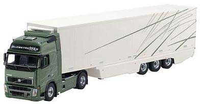Motorart 13142 Volvo FH 16 coffret 10883 + 10885 Miniatures 1:43 Motorart 13142 Volvo FH 16 coffret 10883 + 10885 Miniatures 1:43