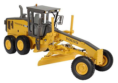 Motorart 13152 Volvo G740B niveleuse 6 roues Miniatures 1:50 Motorart 13152 Volvo G740B niveleuse 6 roues Miniatures 1:50