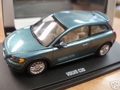 Motorart 1396 Volvo C30 ORINOCCO Miniatures 1:43