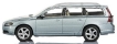 Motorart 1561 Volvo V-70 Miniatures 1:43