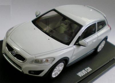 Motorart 1798 VOLVO C30 Miniatures 1:43 Motorart 1798 VOLVO C30 Miniatures 1:43