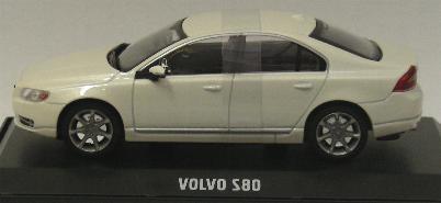Motorart 1801 VOLVO S80 COULEUR 1 Miniatures 1:43