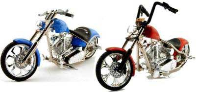 Muscle Machine 71121 MOTO TUNING ASSORTIS 1 Die cast 