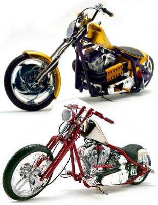 Muscle Machine 71170 MOTO TUNING SUSPENSION Die cast 
