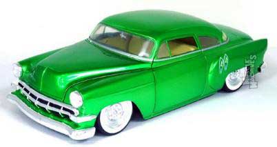 Muscle Machine 76111B1 CHEVY Die cast 1:12